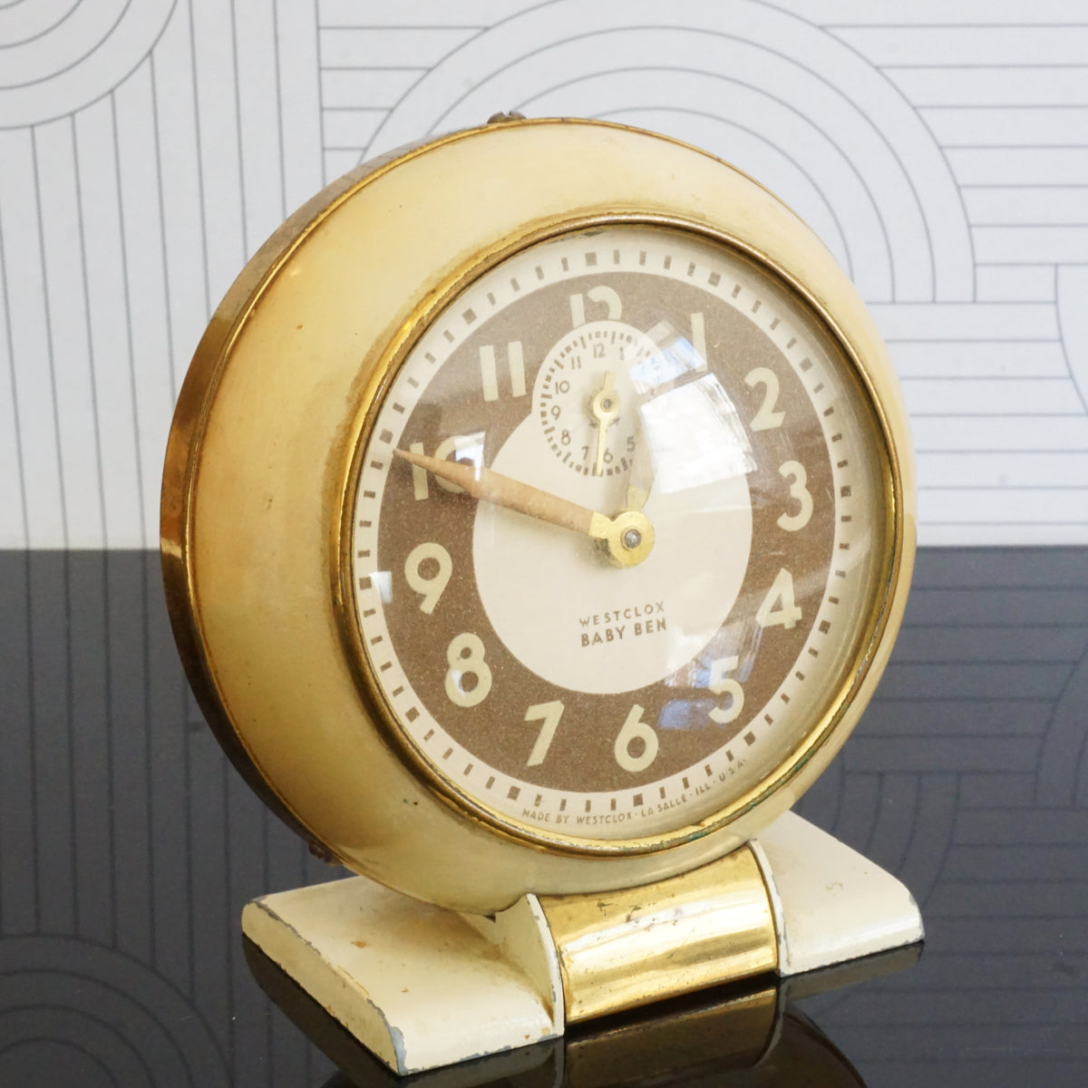 Baby Ben vintage 2024 collectable clock