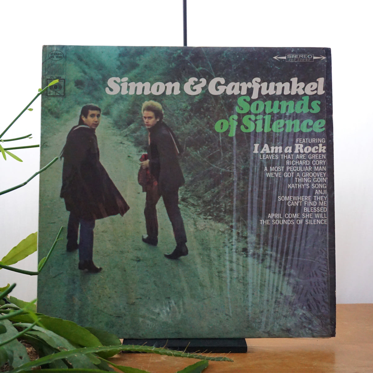 1965 Columbia Simon and Garfunkel—