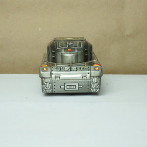 Ultra Rare Vintage Tin Litho CRAGSTON Tank Toy. M-70 235867. Made in Japan.