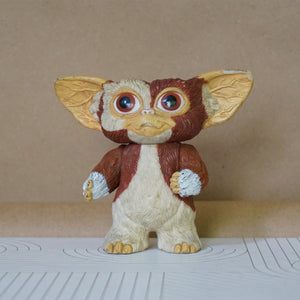 1984 Warner Brothers LJN Gremlins Mogwai GIZMO 3.5" Vinyl Figure