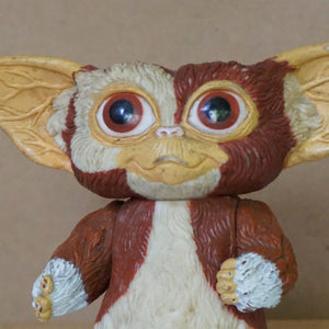 1984 Warner Brothers LJN Gremlins Mogwai GIZMO 3.5" Vinyl Figure