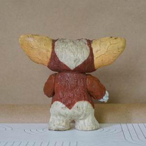 1984 Warner Brothers LJN Gremlins Mogwai GIZMO 3.5" Vinyl Figure