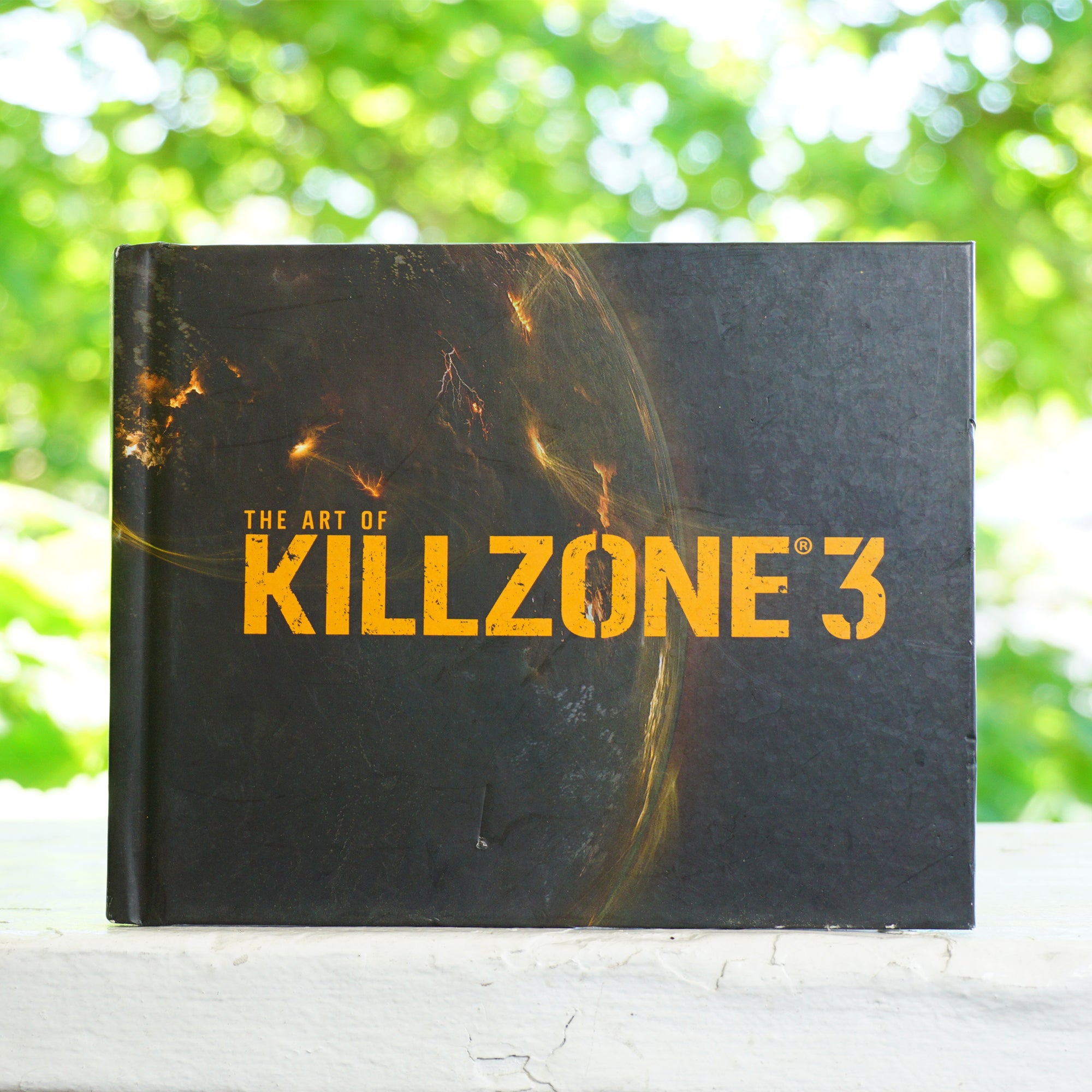 2011 Sony THE ART OF KILLZONE 3 Brand New Hardcover. Published by Penguin Books.