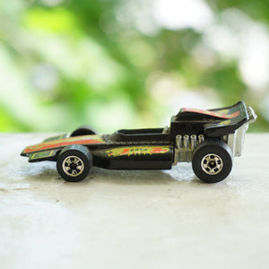 1973 Vintage Diecast HOT WHEELS Formula P.A.C.K. Race Car. Made by Mattel, Inc.