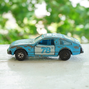 Toyota sales celica matchbox