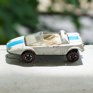 1969 Vintage Collectible HOT WHEELS Redline Jack "Rabbit" Special Car. Made in U.S.A.