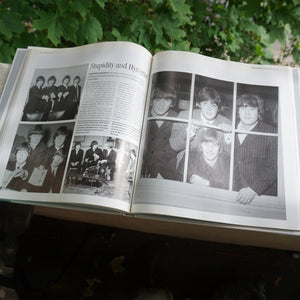 1998 Vintage BRAMLEY PUBLISHER The Beatles Files Book by Andy