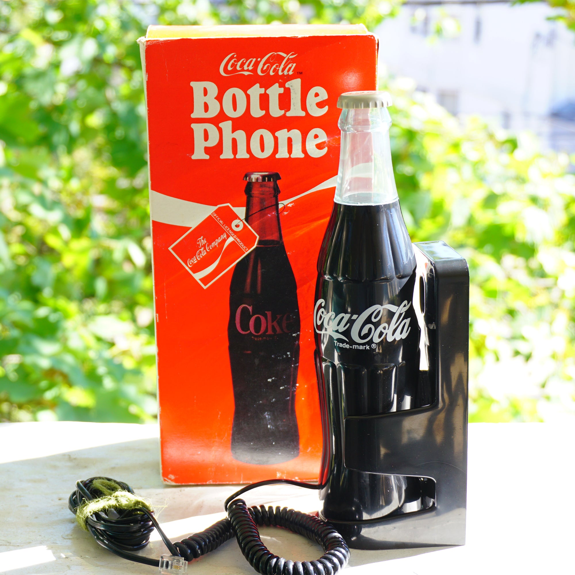 Vintage Cola