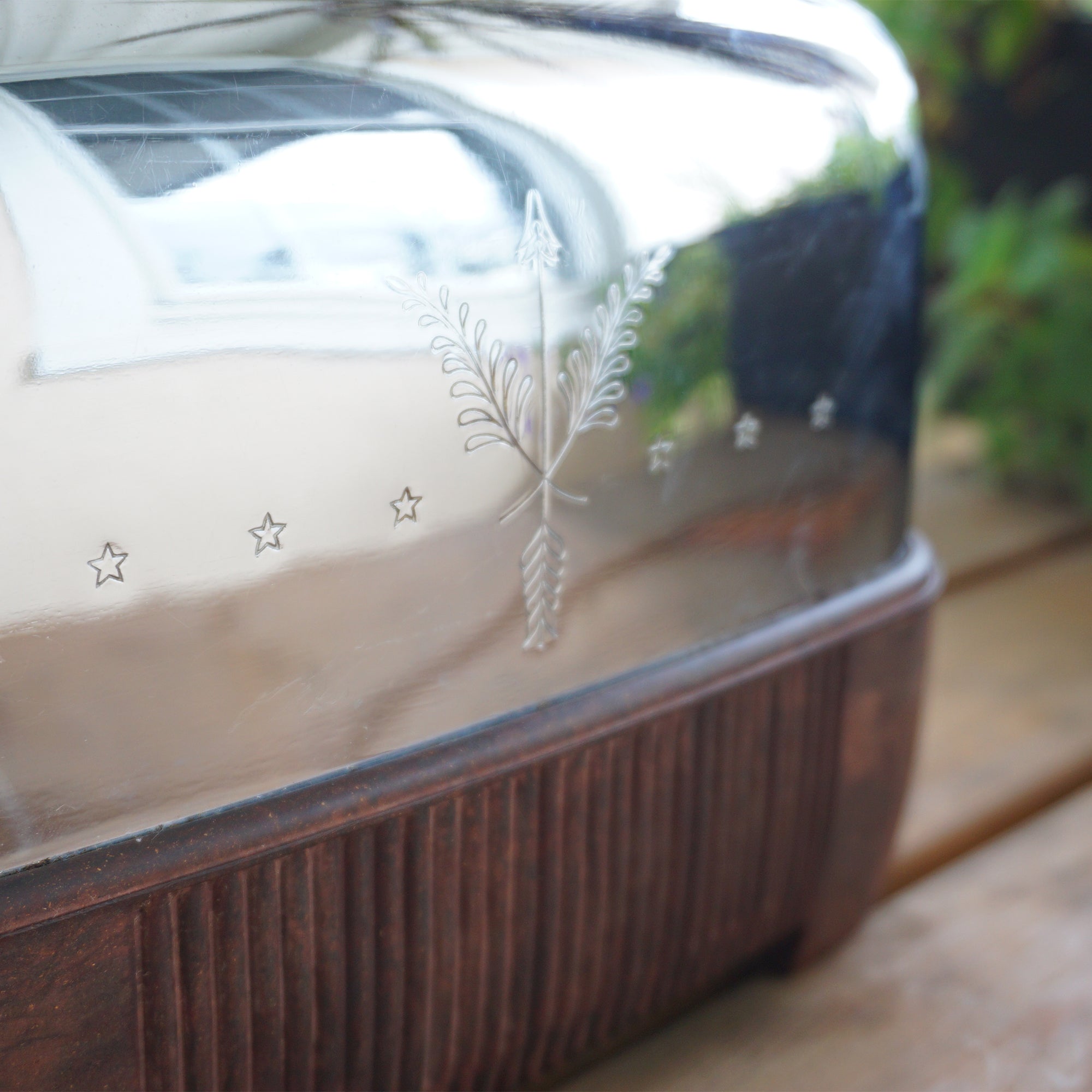 Mid-century General Electric GE Bakelite & Chrome Two Slice Toaster 