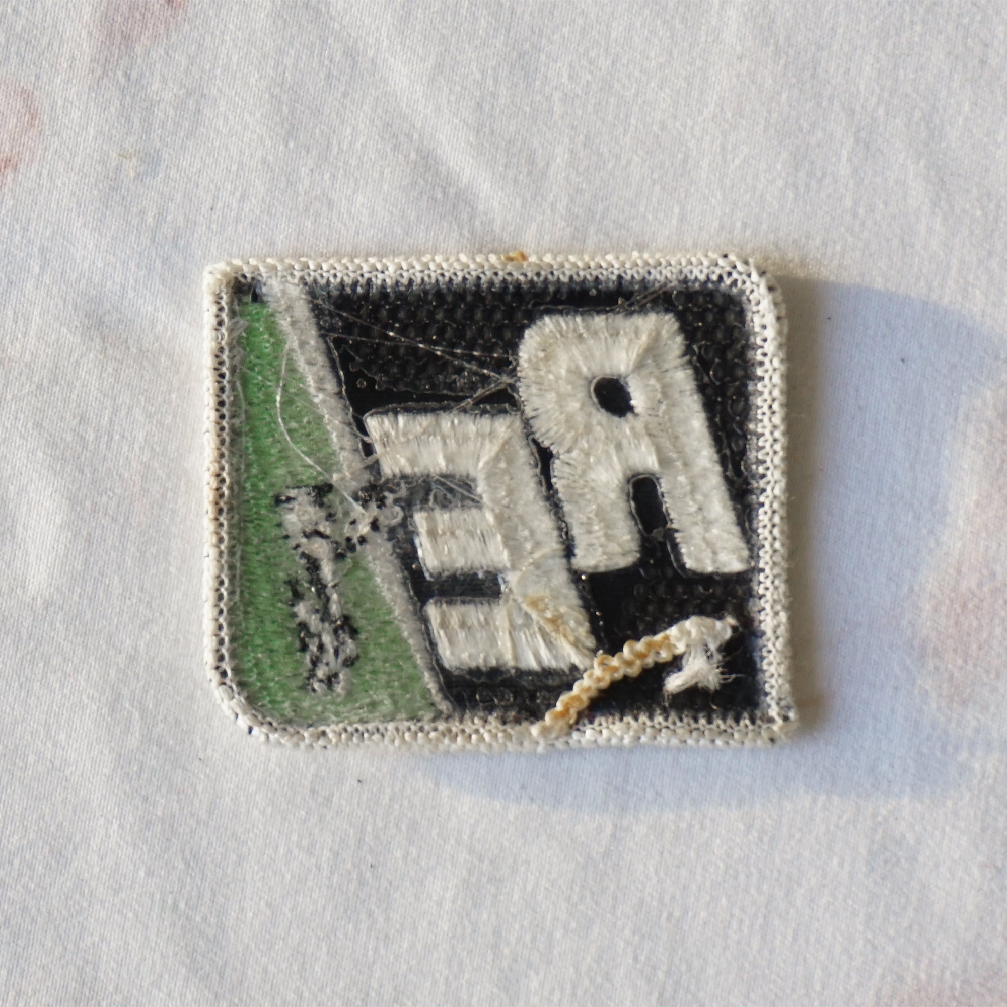 Philadelphia Eagles Style-2 Embroidered Sew On Patch