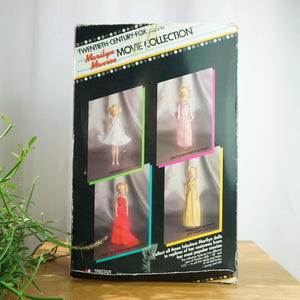 1982 Vintage "There's No Business Like Show Business" MARILYN MONROE 11.5" Fashion Doll. TRISTAR No.5015