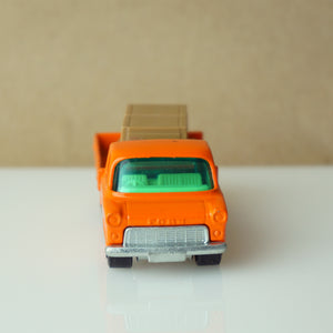 1977 Vintage Diecast MATCHBOX Superfast #66 Ford Transit Pickup Truck. Made in England by Lesney.