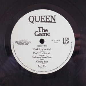 Queen, the Game / Vinyl -  Ireland
