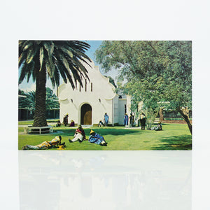 Pre-1970 Wesselton Hostel Church-Unused Postcard. South Africa, Northern Cape Printers
