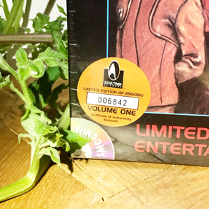 1996 Star Trek Deep Space Nine. CD Entertainment Utility, Limited Edition.